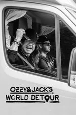 Póster de Ozzy and Jack's World Detour