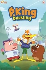 Póster de P. King Duckling