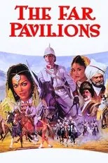 Póster de Pabellones lejanos