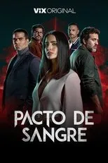 Póster de Pacto de sangre