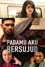 Póster de Padamu Aku Bersujud