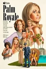 Póster de Palm Royale