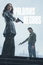 Póster de Palomas negras
