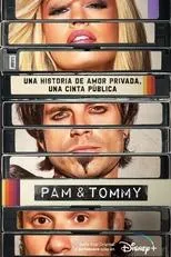 Póster de Pam & Tommy