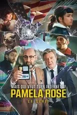 Póster de Pamela Rose, la série