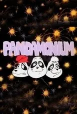 Póster de Pandamonium