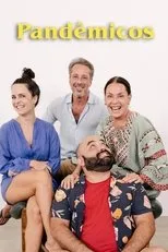 Póster de Pandêmicos