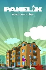 Póster de Panelák