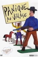 Póster de Panique au village