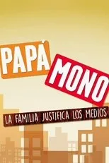 Póster de Papá mono