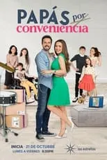 Póster de Papás por conveniencia