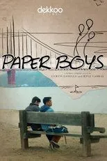 Póster de Paper Boys