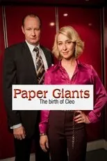Póster de Paper Giants: The Birth of Cleo