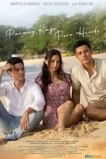 Póster de Parang Kayo Pero Hindi