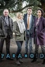 Póster de Paranoid