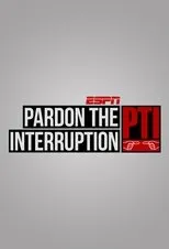 Póster de Pardon the Interruption