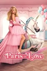 Póster de Paris enamorada