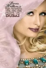 Póster de Paris Hilton's My New BFF Dubai