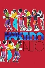 Póster de Partido Alto