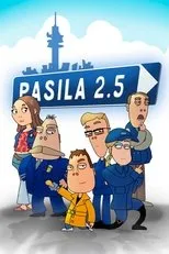 Póster de Pasila 2.5 - The Spin-Off