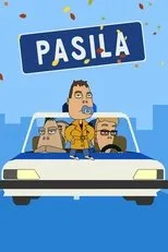 Póster de Pasila