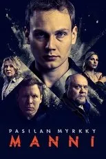 Póster de Pasilan myrkky - Manni