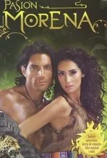 Póster de Pasión Morena