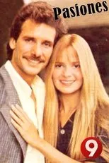 Póster de Pasiones