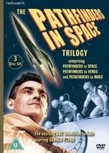 Póster de Pathfinders to Mars