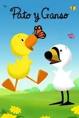 Póster de Pato y Ganso