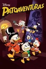 Póster de Patoaventuras