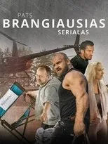 Póster de Pats brangiausias serialas