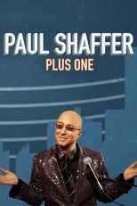 Póster de Paul Shaffer Plus One