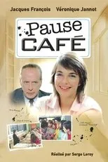 Póster de Pause-café