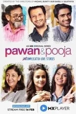 Póster de Pawan & Pooja