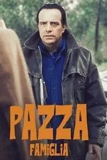 Póster de Pazza Famiglia