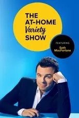 Póster de Peacock Presents: The At-Home Variety Show Featuring Seth MacFarlane