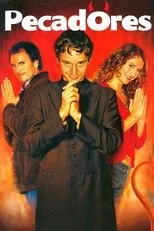 Póster de Pecadores