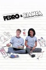 Póster de Pedro e Bianca