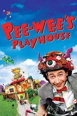 Póster de Pee-wee's Playhouse