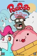 Póster de Peepoodo & The Super Fuck Friends