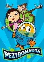 Póster de Peixonauta