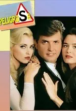 Póster de Peligrosa