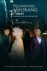 Póster de Pelindung Seorang Puteri