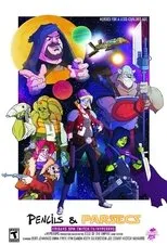 Póster de Pencils and Parsecs