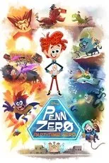 Póster de Penn Zero: Part-Time Hero