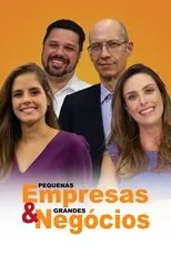 Póster de Pequenas Empresas & Grandes Negócios