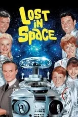 Póster de Perdidos en el espacio