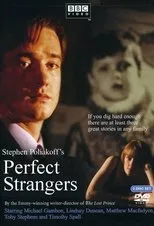 Póster de Perfect Strangers