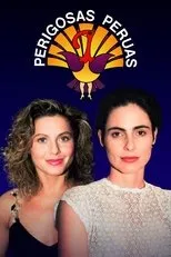 Póster de Perigosas Peruas